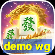 demo wg